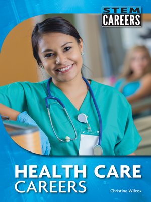 cover image of Health Care Careers